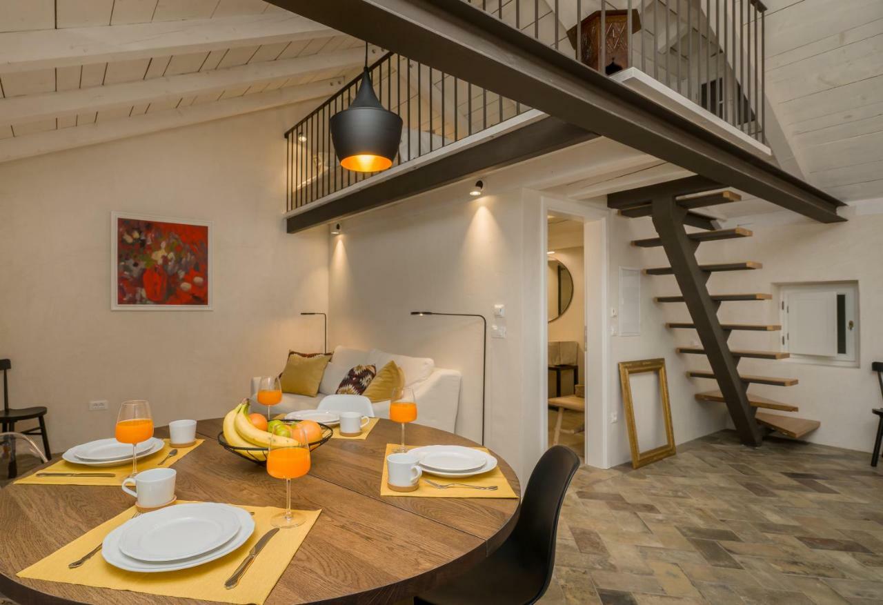 Luxury Apartment Lina - III ดูบรอฟนิก ภายนอก รูปภาพ